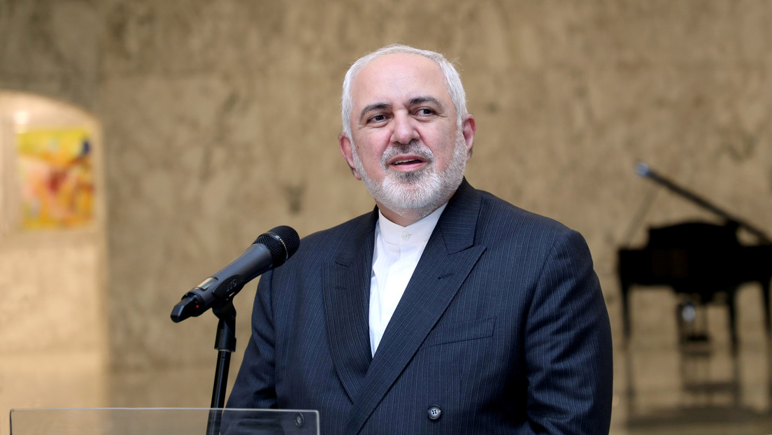 Canciller de Irán declara que una conspiración de EE.UU., Israel y Arabia Saudita llevó al asesinato del científico nuclear Fakhrizadeh