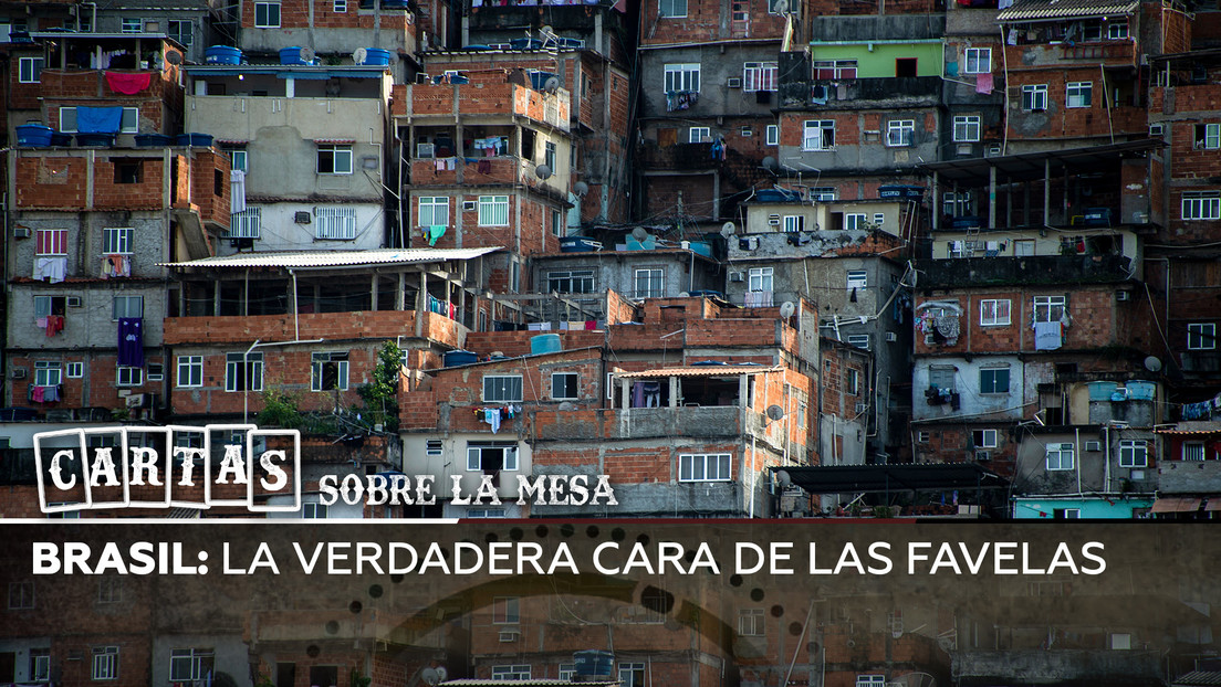 Brasil: La verdadera cara de las favelas