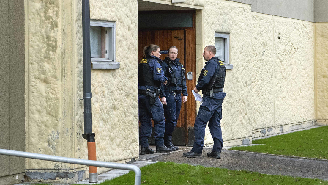 Una mujer en Suecia mantiene a su hijo encerrado en casa durante 28 años