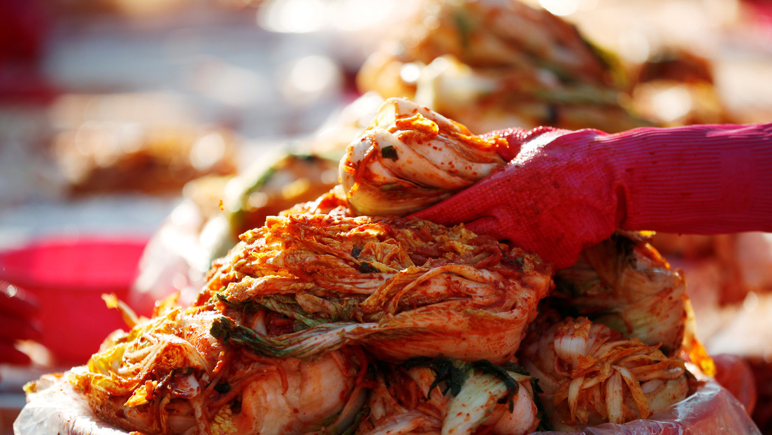 La 'batalla' por el kimchi: Pekín y Seúl discuten de quién es el plato nacional preparado con col china