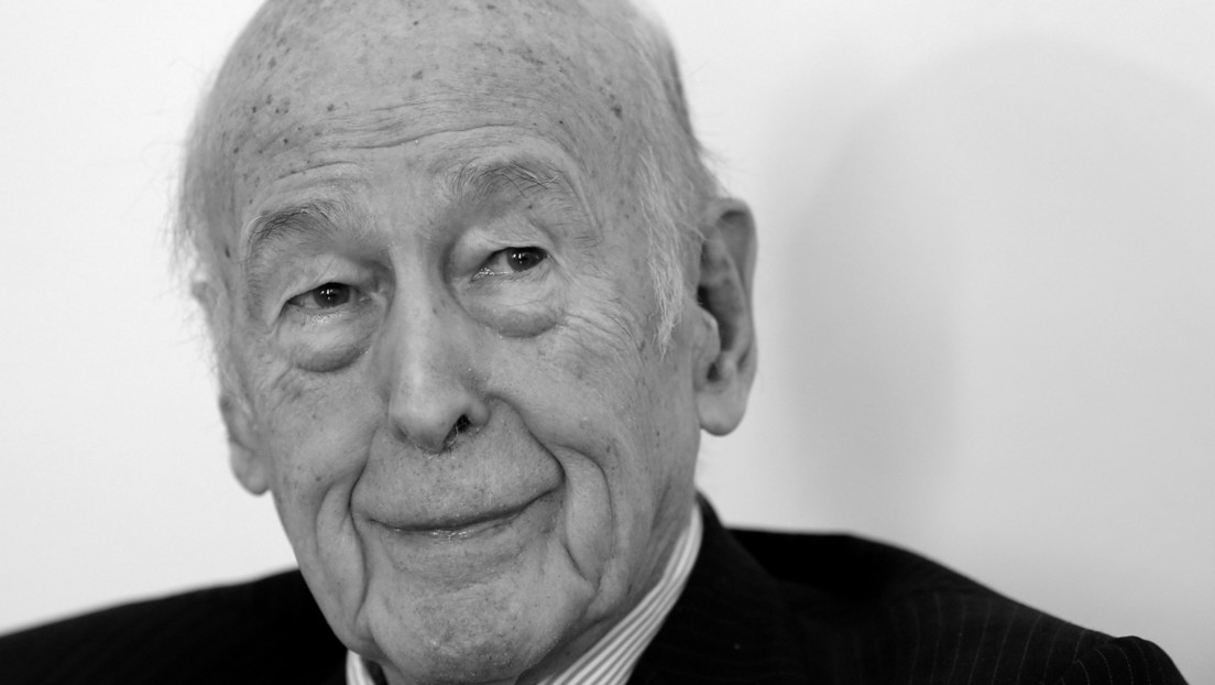 Fallece a los 94 años el expresidente francés Valéry Giscard d'Estaing