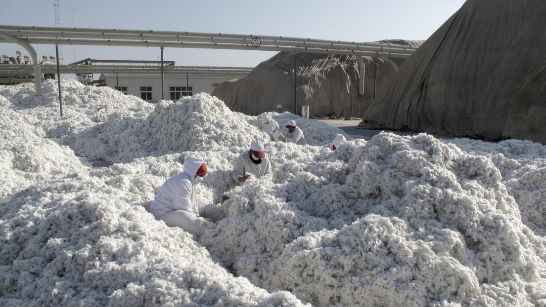 EE.UU. prohíbe la importación del algodón de una empresa china