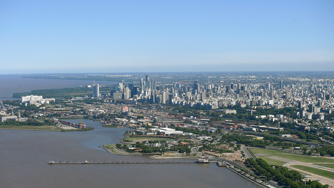 Por qué Buenos Aires desaprovecha el río más ancho del mundo
