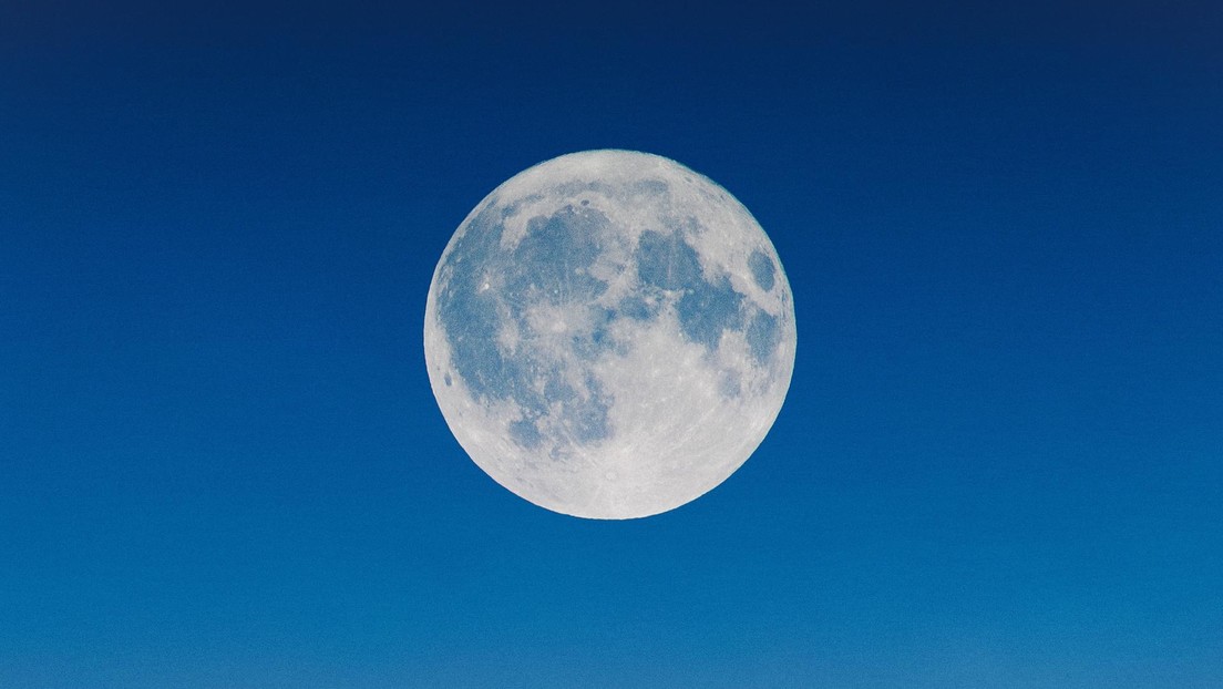 Una simulación recrea la formación de la Luna tras el impacto de un planeta contra la Tierra