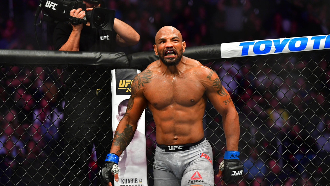 Yoel Romero