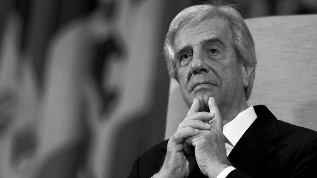 Fallece el expresidente de Uruguay, Tabaré Vázquez