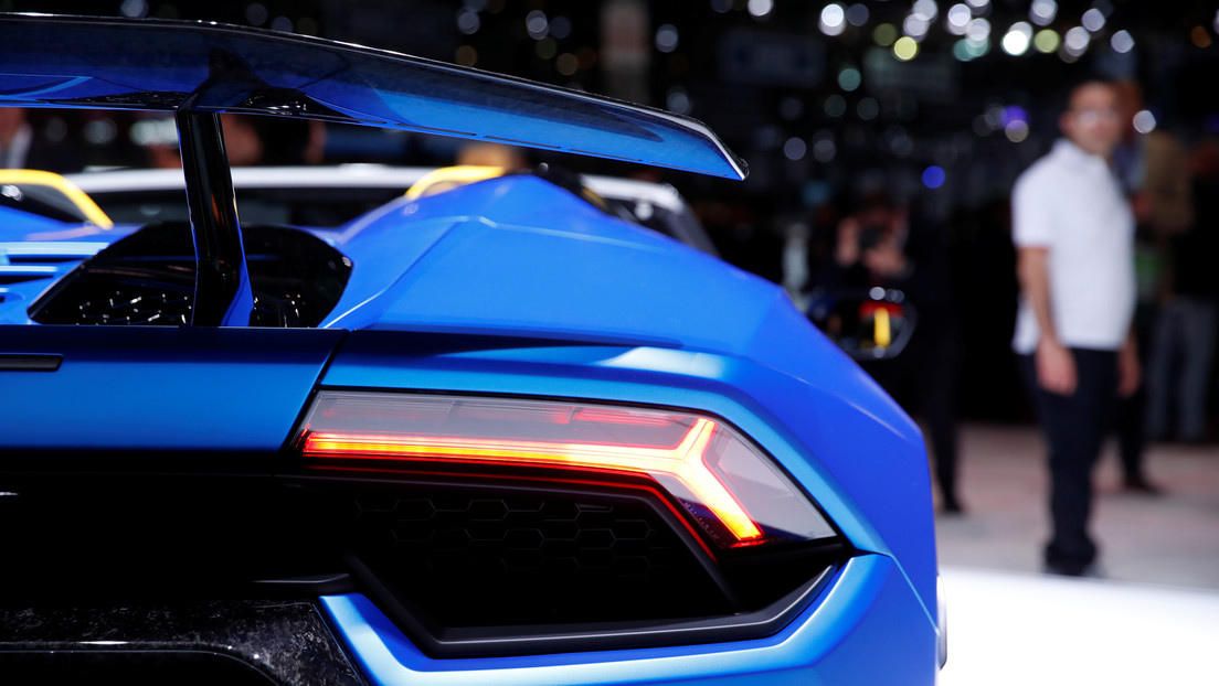 De 0 a 100 kilómetros por hora en 3 segundos: El nuevo superdeportivo de Lamborghini rompe moldes con un diseño más ligero