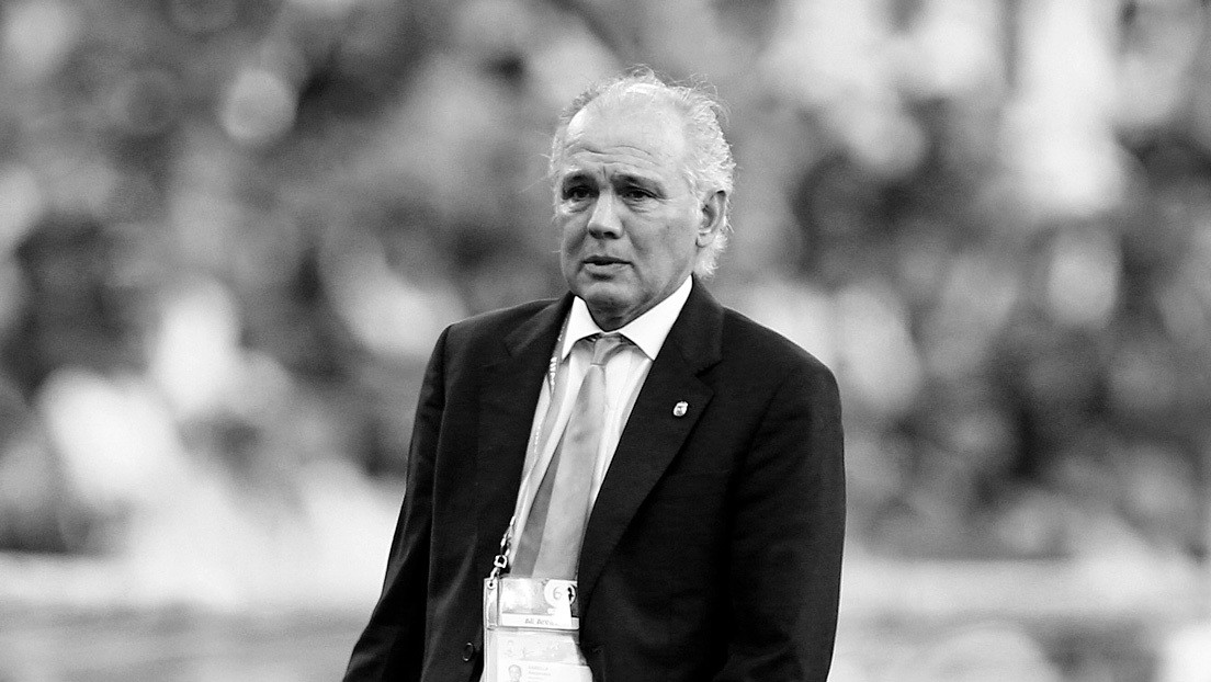 Muere a los 66 años Alejandro Sabella, exfutbolista y exdirector técnico de la selección argentina
