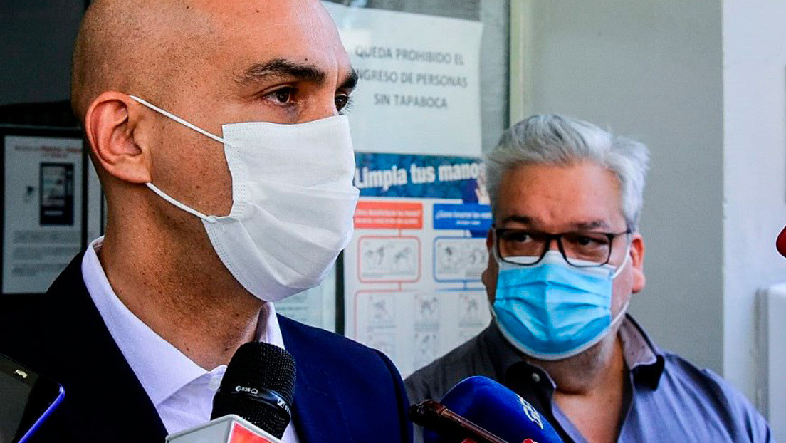 El ministro de Salud de Paraguay confirma el colapso de los hospitales por el coronavirus