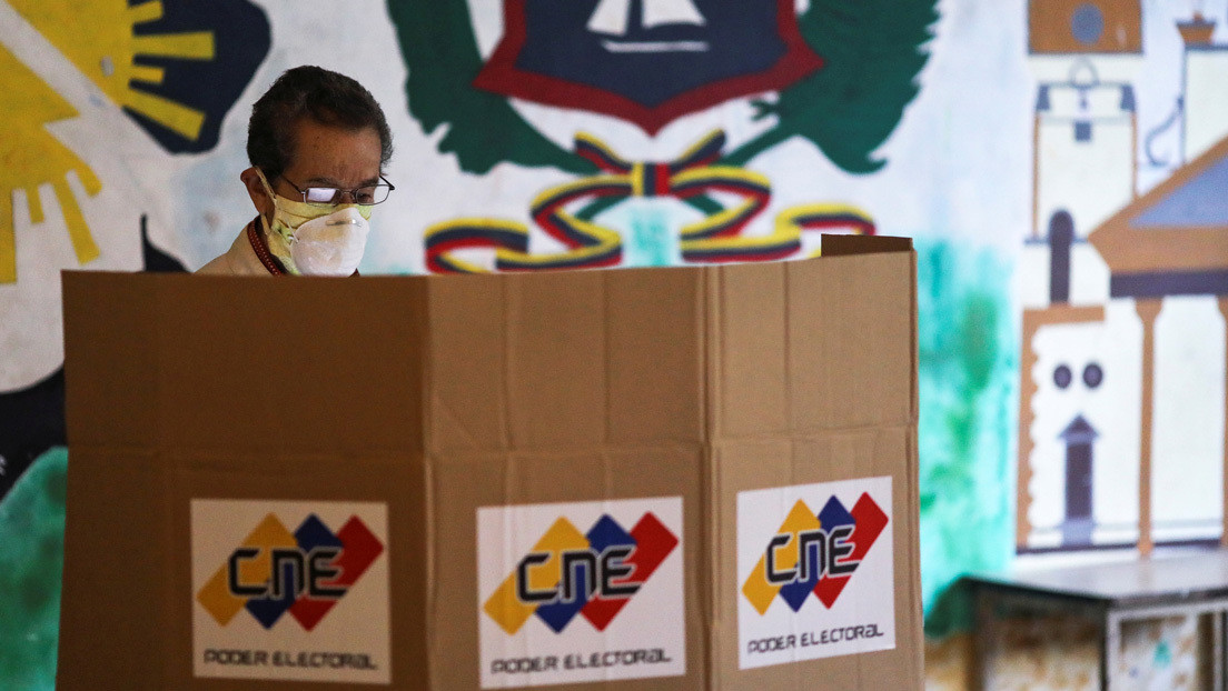 La OEA desconoce las parlamentarias en Venezuela porque la "consolidan como una dictadura"