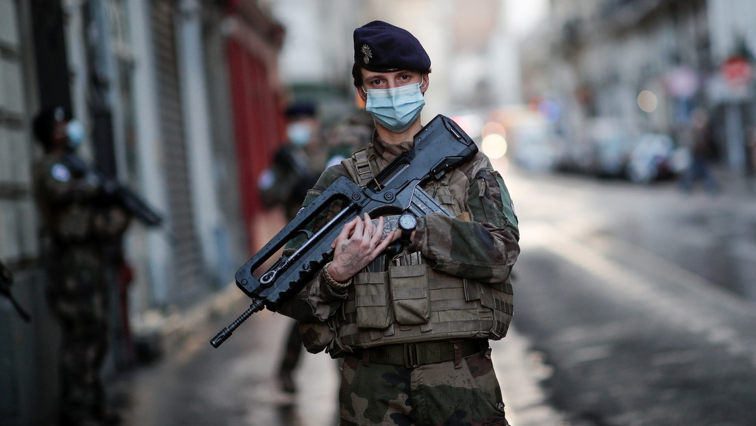 Francia abre el camino para crear soldados biónicos
