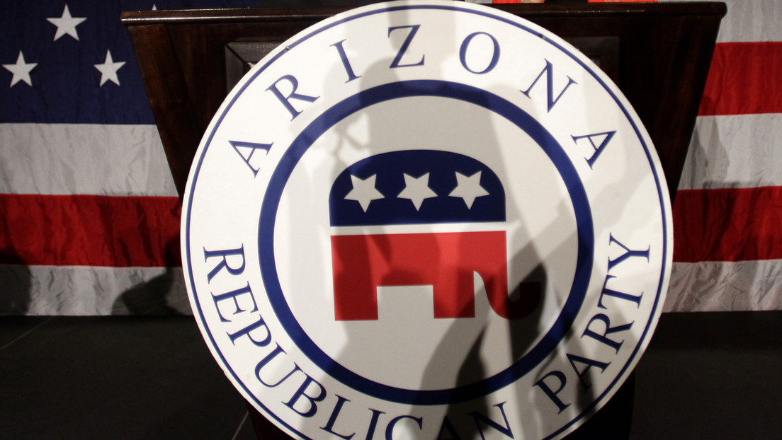 El Partido Republicano de Arizona pregunta a sus seguidores si están dispuestos a morir para impedir la derrota de Trump