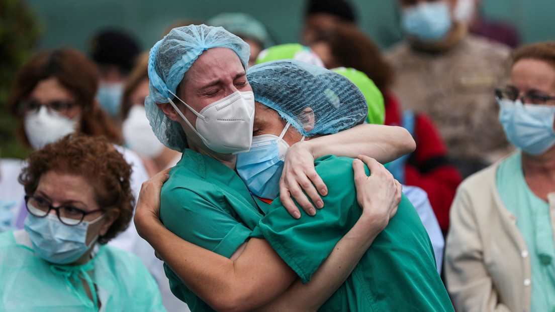 Más de 45.000 personas murieron por covid-19 en España en la primera ola de la pandemia