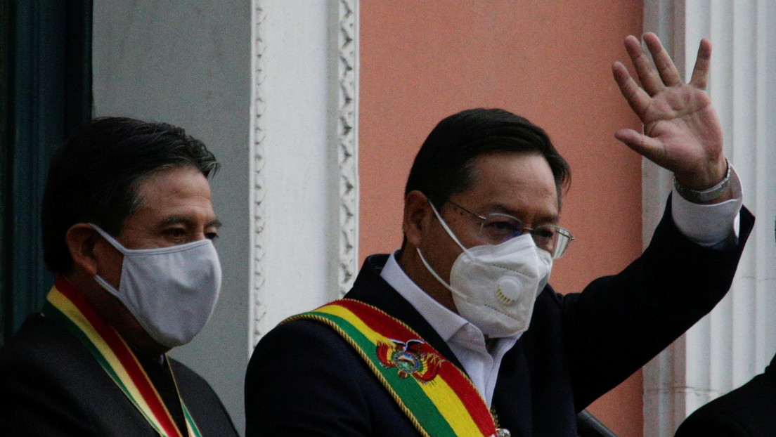 Presidente de Bolivia se ausentará tres días para someterse a un control médico en Brasil