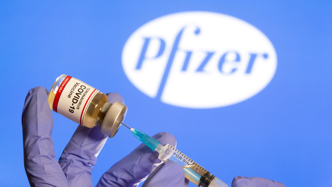 La agencia sanitaria de México autoriza la aplicación de la vacuna de Pfizer contra el covid-19