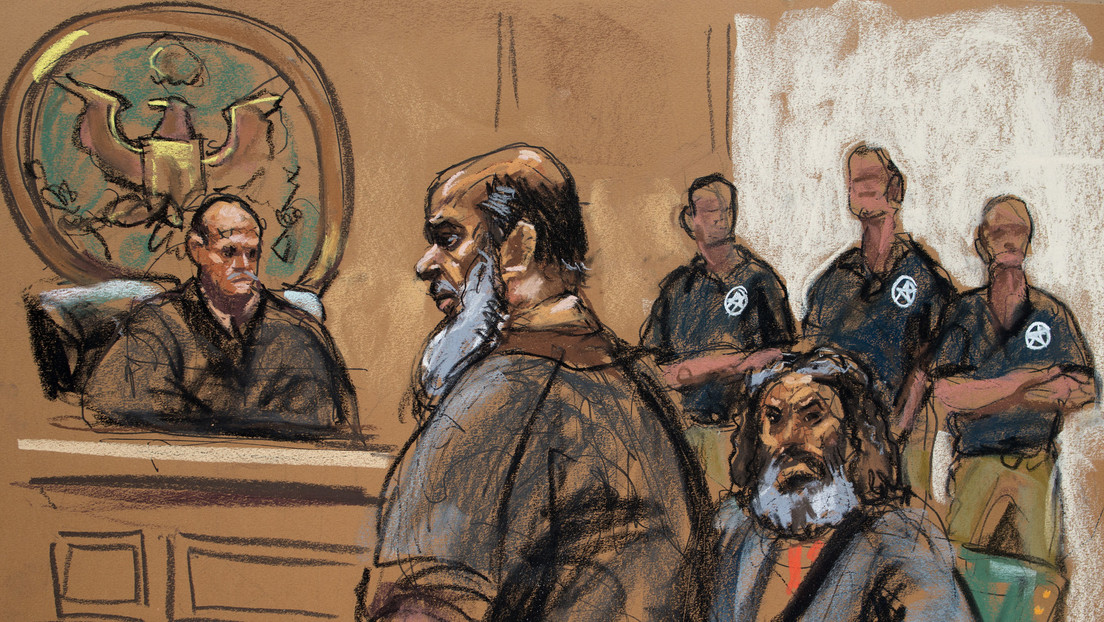 Un exportavoz de Bin Laden es liberado de prisión en EE.UU. por temor a que la obesidad lo ponga en riesgo por el covid-19