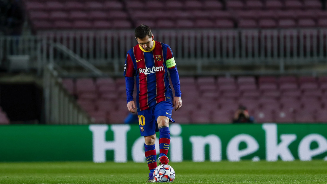 "Produce un gran estrés que algunos no son capaces de soportar": Exayudante de Luis Enrique habla sobre Messi