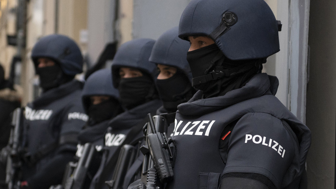 La Policía austríaca incauta armas, explosivos y drogas destinadas a la extrema derecha de Alemania