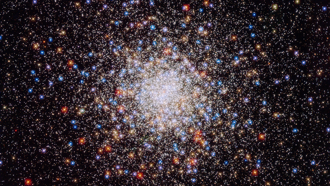 "Gemas celestiales": La NASA publica más de 50 nuevas imágenes para celebrar las tres décadas del telescopio Hubble
