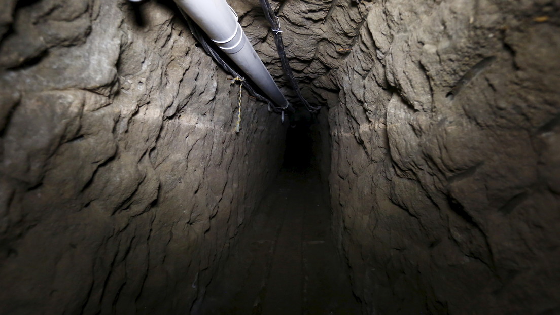 El Cártel de Sinaloa habría financiado el túnel hallado cerca de una cárcel en Perú para liberar al 'hombre de las 40 identidades'