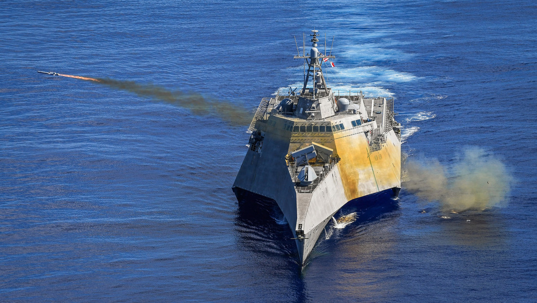 El nuevo destructor USS Jack Lucas tendrá un avanzado radar de próxima generación de largo alcance y alta potencia