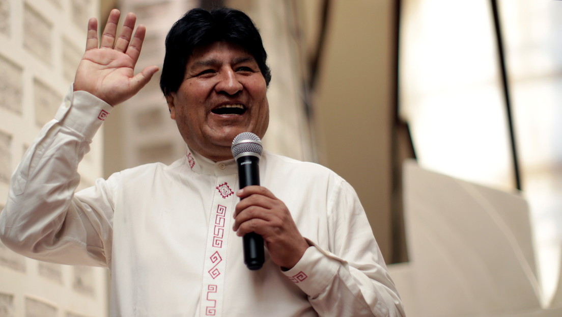 Una jueza boliviana anula el proceso contra Evo Morales por supuesto fraude electoral en 2019