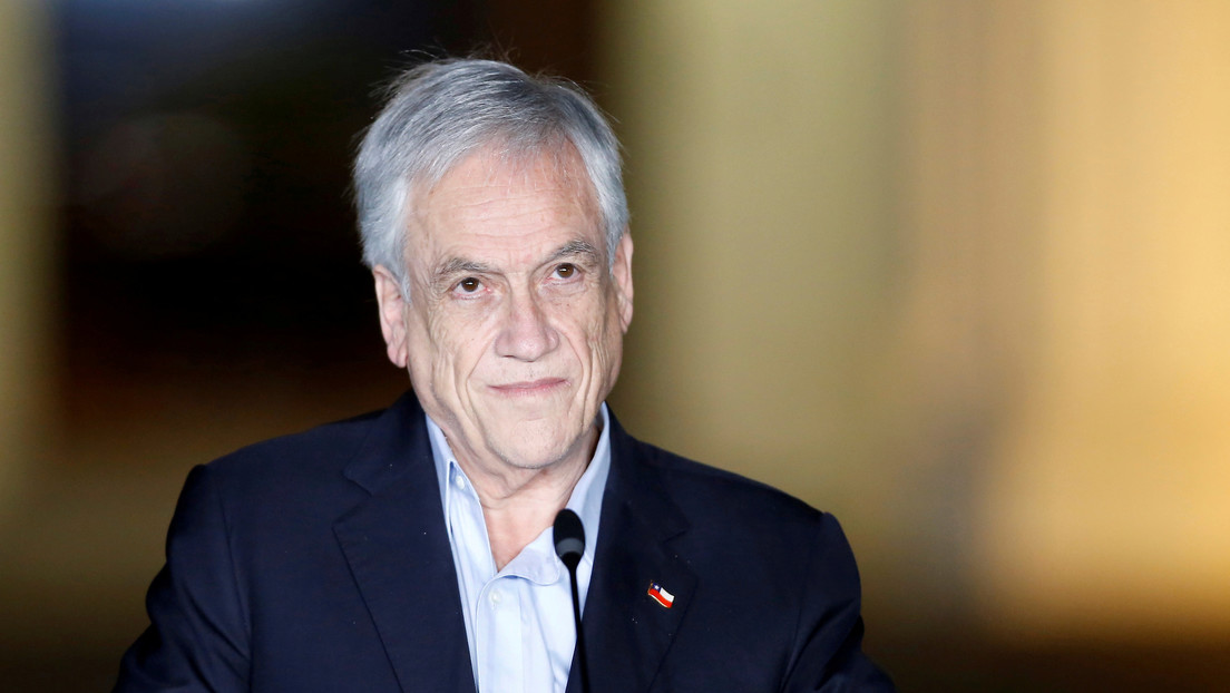 Piñera amenaza con ejercer el veto si avanza en el Congreso una ley de indulto para los detenidos en el marco del estallido social