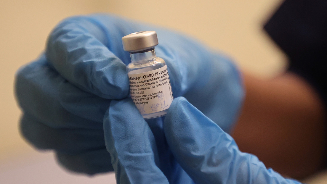 Panamá autoriza la aplicación de la vacuna de Pfizer contra el covid-19