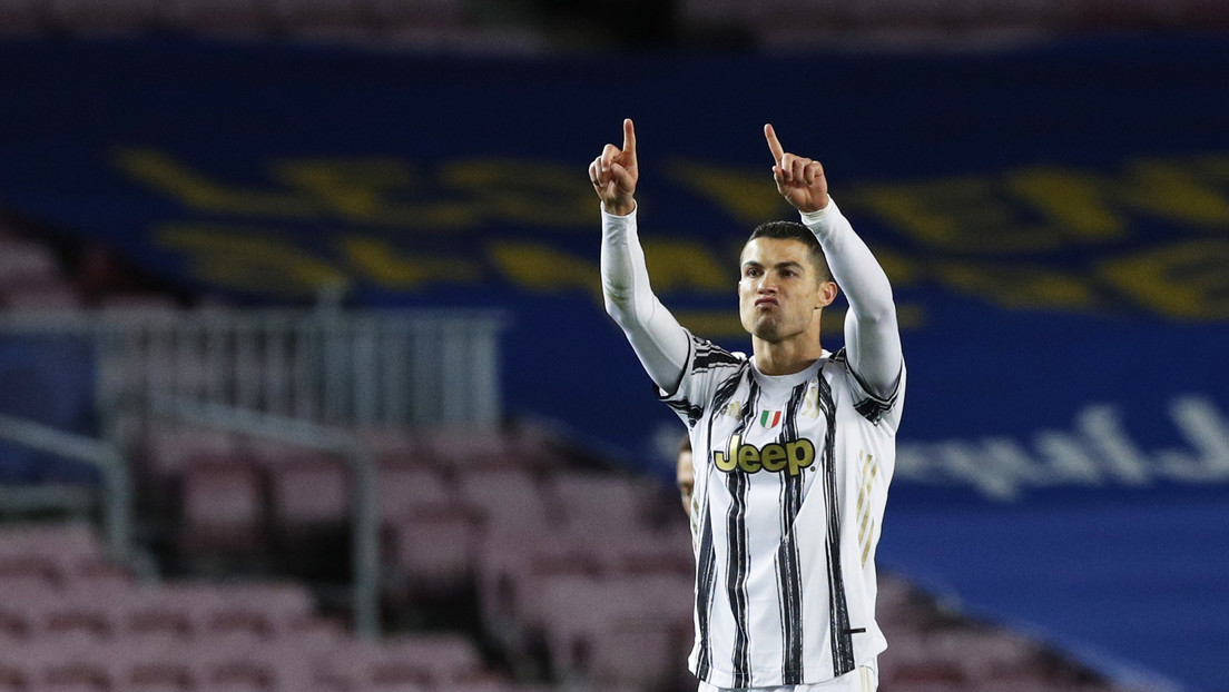 VIDEO: Un portero desafía a Ronaldo durante un penalti y esta es la 'venganza' del portugués