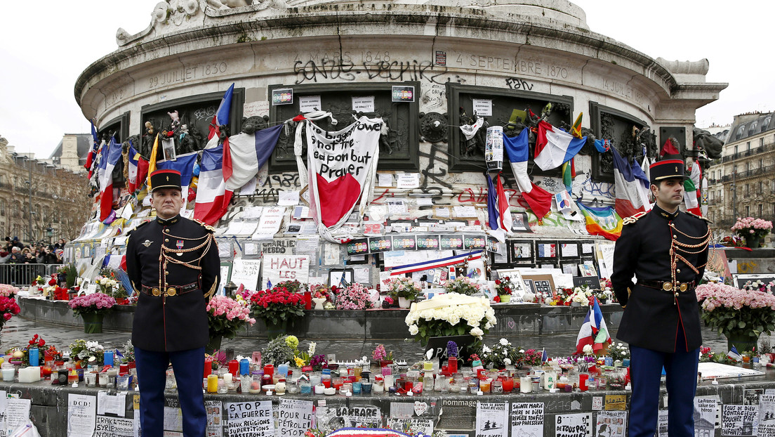 Condenan a 14 personas en relación con los ataques contra la revista Charlie Hebdo y un supermercado judío en París en 2015