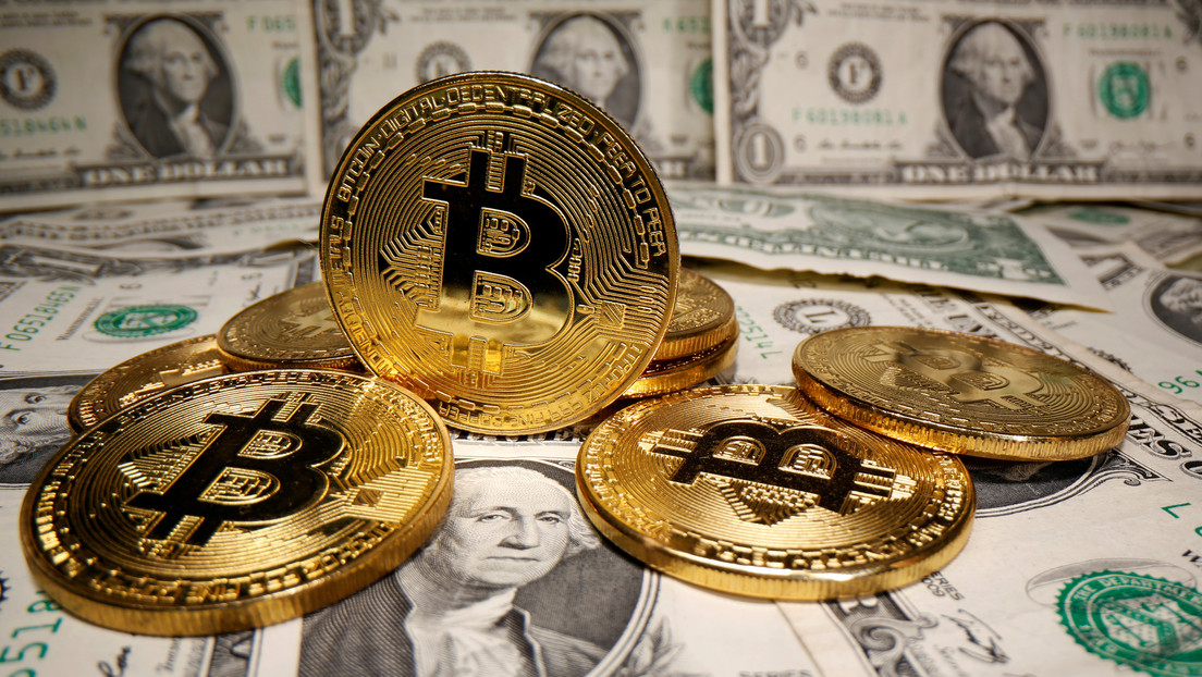 El bitcóin sigue batiendo récords históricos y supera por primera vez los 22.000 dólares