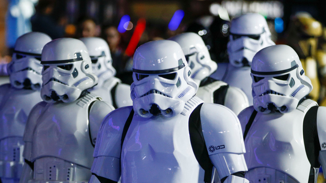 VIDEO: Revelan escenas nunca vistas del rodaje de 'Star Wars: el Imperio contraataca'