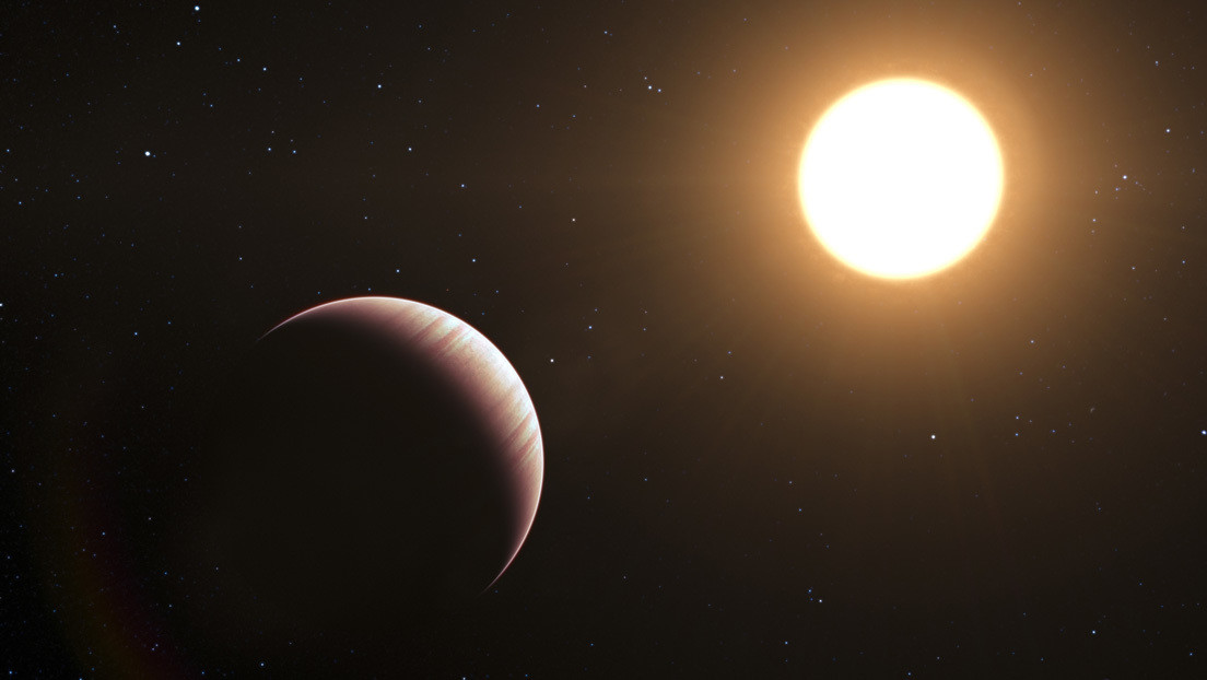 Detectan lo que podría ser la primera ráfaga de radio procedente de un exoplaneta