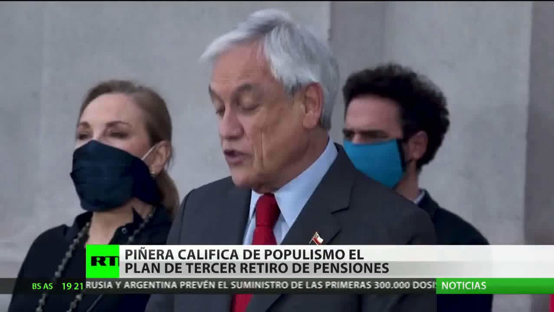 Acusan a Piñera de ahogar el debate político, en la intención de vetar indultos