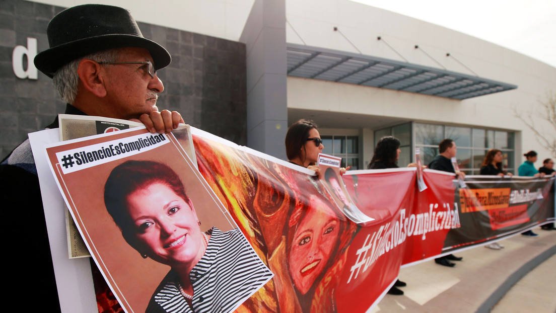 La Fiscalía de México detiene a un exalcalde implicado en el asesinato de la periodista Miroslava Breach