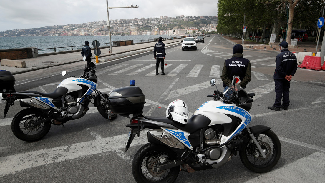 Encuentran cuatro maletas con restos humanos en el norte de Italia