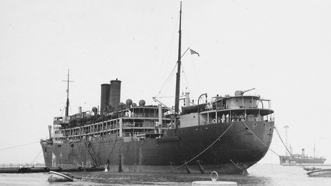 Un hombre disputa con Sudáfrica un tesoro de 60 toneladas de plata recuperado de un naufragio de la Segunda Guerra Mundial