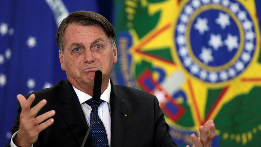 Bolsonaro carga contra la vacuna de Pfizer: "Si llegas a convertirte en caimán, es tu problema"