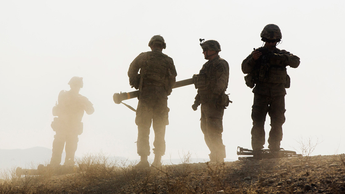 EE.UU. pierde la pista de más de la mitad del equipamiento militar "sensible" entregado a las fuerzas de Afganistán