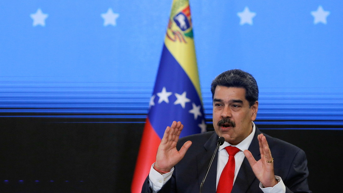Maduro da una dura respuesta a Pompeo luego de las sanciones de EE.UU. contra la empresa que proveyó la maquinaria electoral al CNE de Venezuela