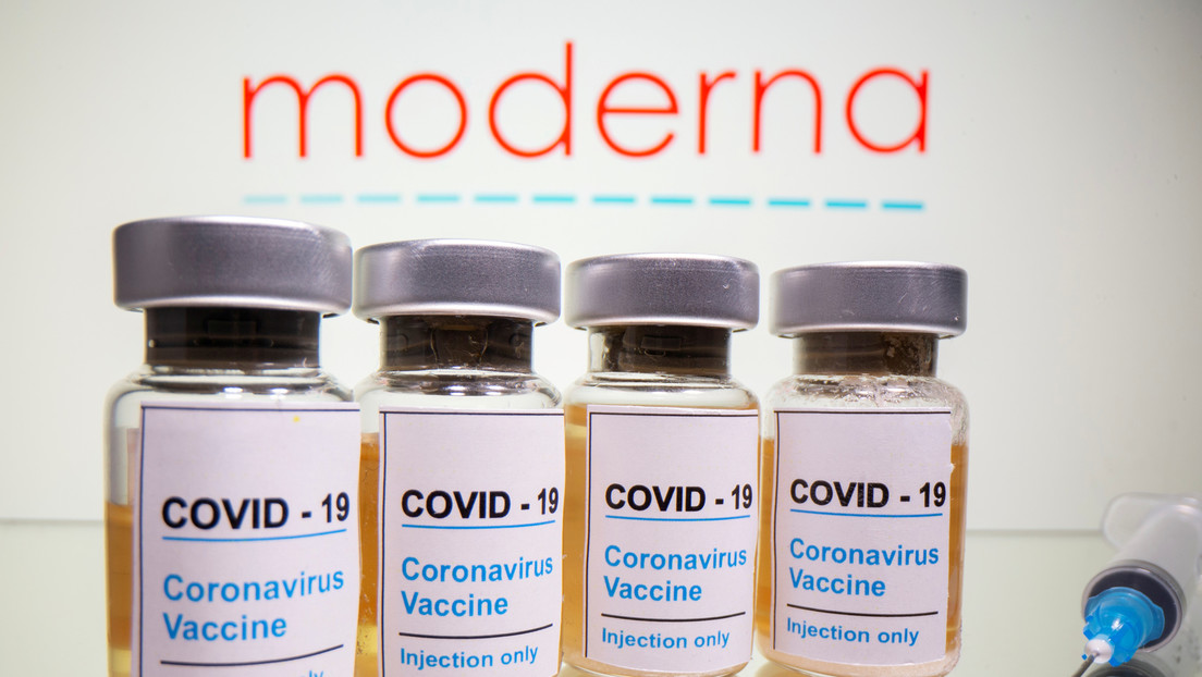 EE.UU. autoriza el uso de emergencia de la vacuna de Moderna contra el coronavirus