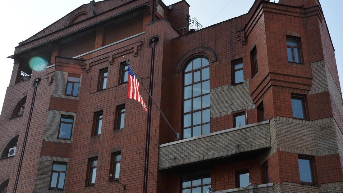 EE.UU. suspende labores en sus dos Consulados Generales en Rusia