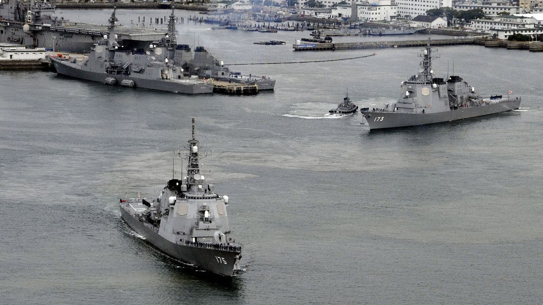 Japón da luz verde a la construcción de dos buques de guerra equipados con radares Aegis y nuevos misiles con un mayor alcance