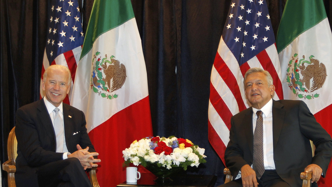 López Obrador y Biden acuerdan trabajar en "un nuevo enfoque" en cuestiones de migración