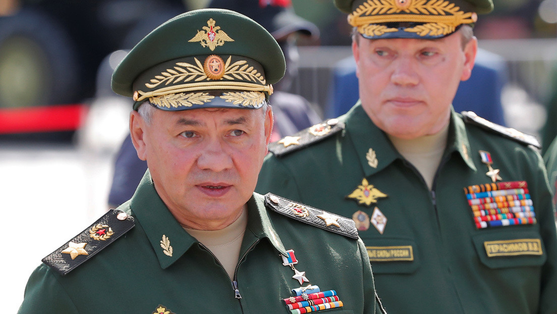 Ministro de Defensa ruso: EE.UU. comienza a mover hacia las fronteras rusas a sus tropas desplegadas en Alemania