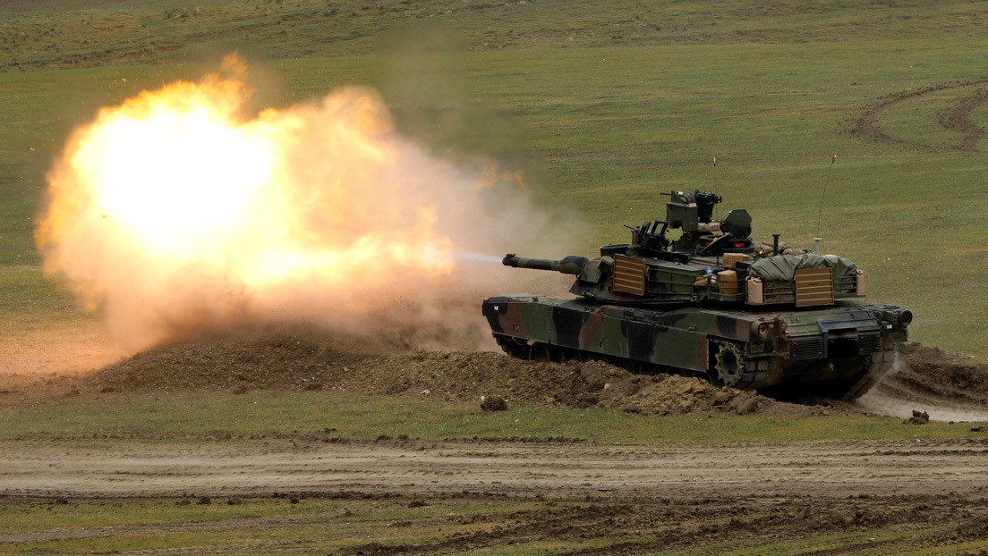 EE.UU. extiende su programa de modificación a gran escala del Abrams, su principal tanque de batalla