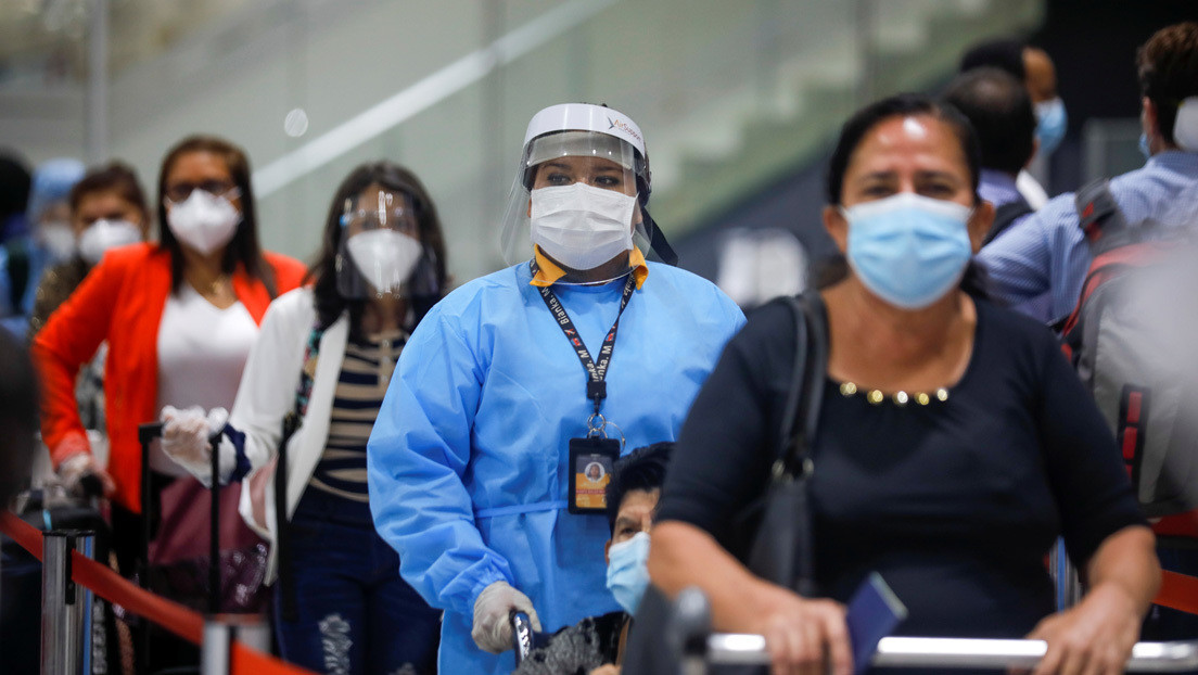 Qué países de América Latina han prohibido los vuelos con Reino Unido ante la nueva cepa del coronavirus