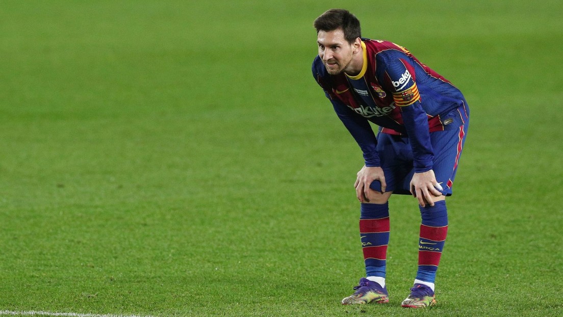 "Es horrible jugar sin gente": Messi habla de cómo la pandemia del covid-19 ha cambiado del fútbol "para mal"