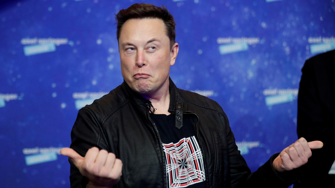 Elon Musk pierde 8.800 millones de dólares en un solo día