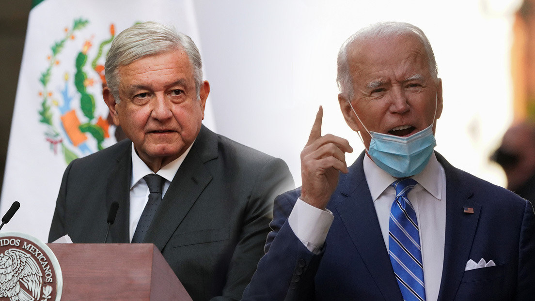 "Un trato de iguales": López Obrador desvela su conversación telefónica con Biden